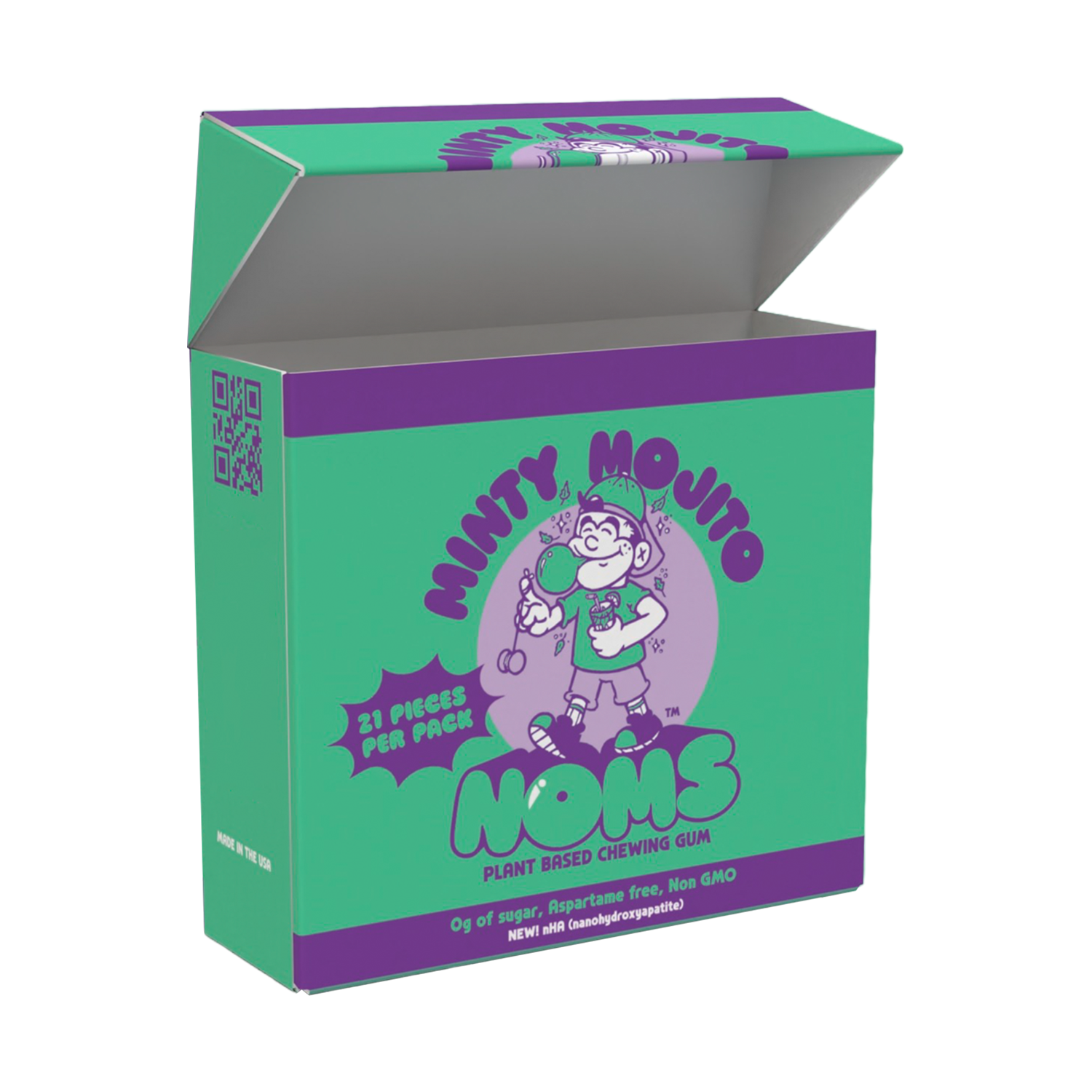 Minty Mojito NOMS Bundle 
