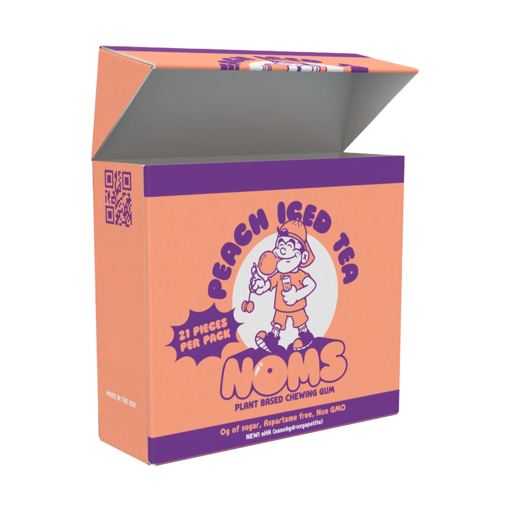 Peach Iced Tea NOMS Bundle 