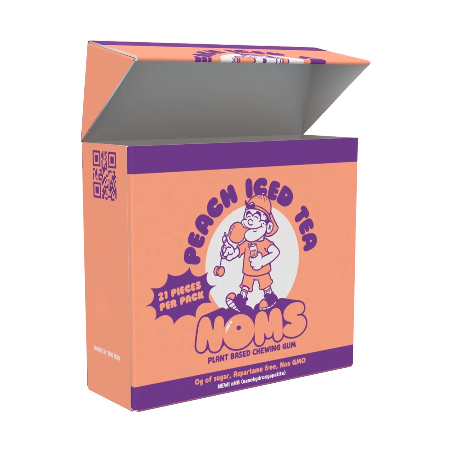 Peach Iced Tea NOMS Bundle 